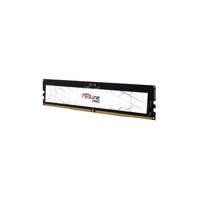 memoria-mushkin-16-gb-ddr5-5600-ram-negro-mrp5e560lkkd16g18-redline-pro-mrp5e560lkkd16g18
