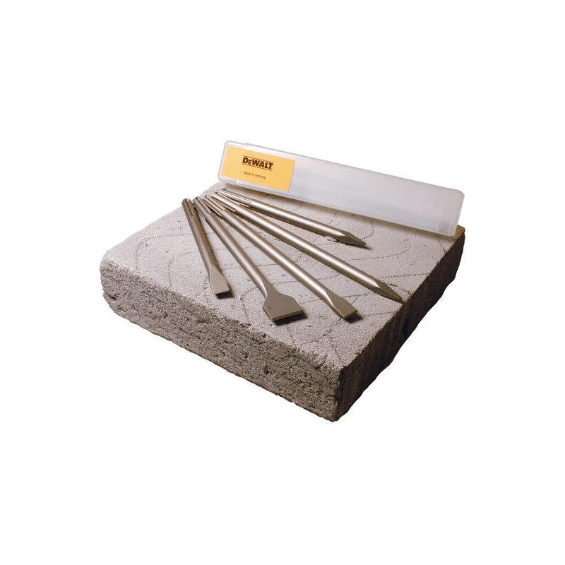 dewalt-sdsmaxset2-qz-juego-de-cinceles