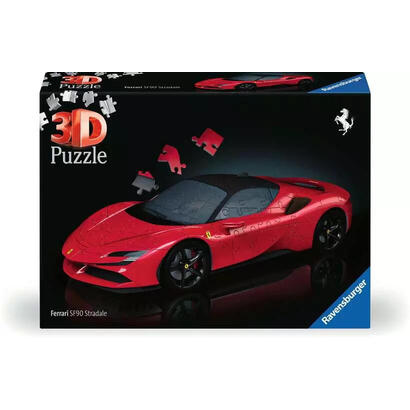 ravensburger-puzzle-3d-ferrari-sf-90-stradale-11576
