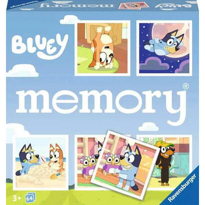 memoria-ravensburger-bluey-juego-de-memoria-22646