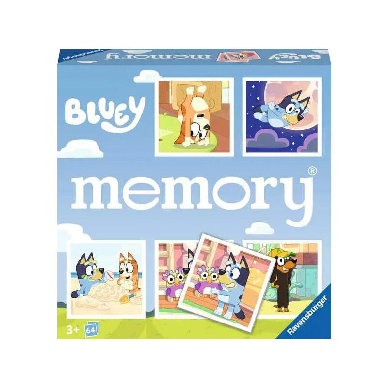 memoria-ravensburger-bluey-juego-de-memoria-22646