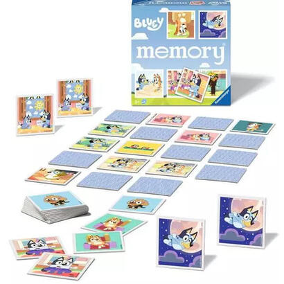 memoria-ravensburger-bluey-juego-de-memoria-22646