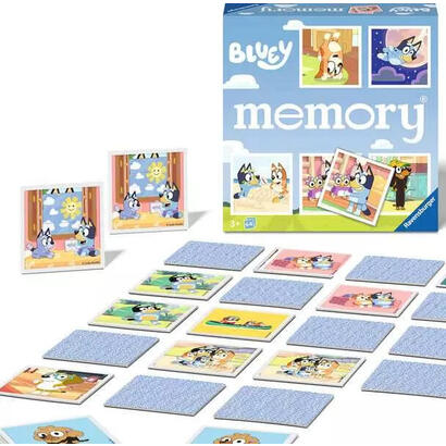 memoria-ravensburger-bluey-juego-de-memoria-22646