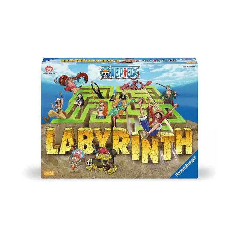 ravensburger-one-piece-labyrinth-juego-de-mesa-22887
