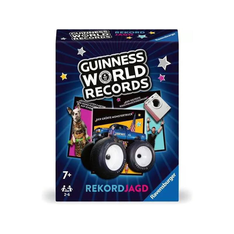 ravensburger-guinness-world-records-hunt-juego-de-cartas-22889 ravensburger-guinness-world-records-hunt-juego-de-cartas-22889