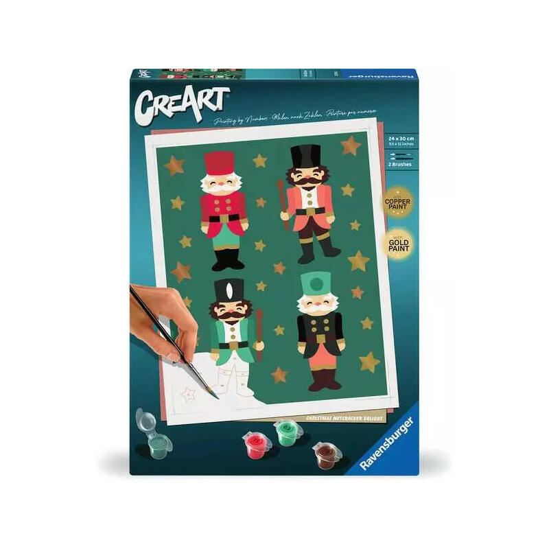 ravensburger-creart-delicia-navidena-del-cascanueces-cuadro-23893