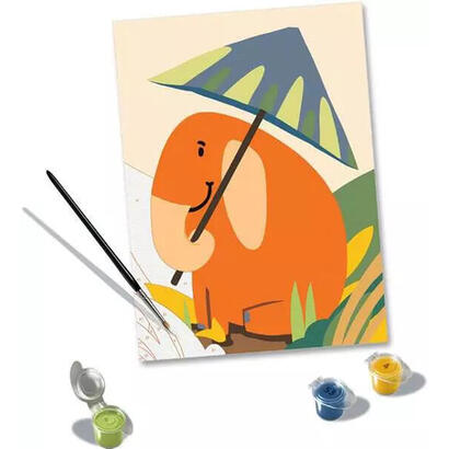 ravensburger-creart-hola-elefante-cuadro-23902