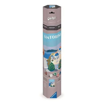 edicion-de-lienzo-de-ravensburger-creart-shades-of-santorini-pintura-23906