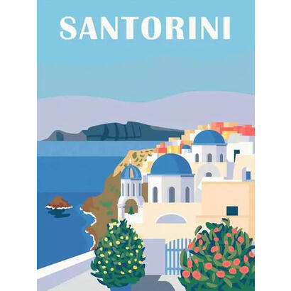 edicion-de-lienzo-de-ravensburger-creart-shades-of-santorini-pintura-23906