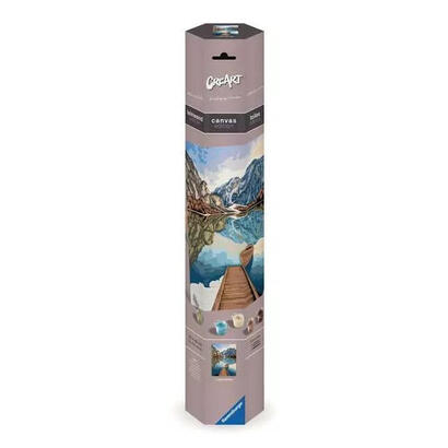 edicion-de-lienzo-de-ravensburger-creart-vistas-al-lago-pintura-23909