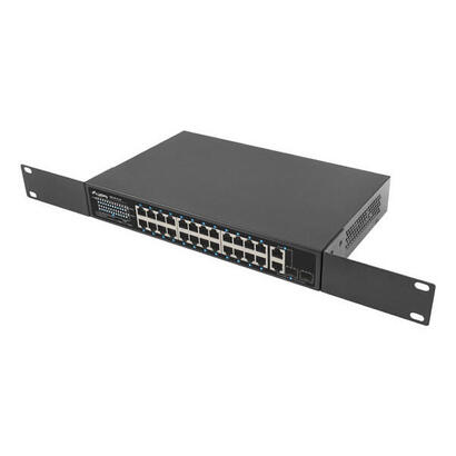 lanberg-switch-rack-19-rsfe-24p-2c-250-24x-100mb-poe-2x-combo-gigabit-250w