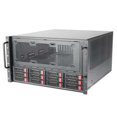 silverstone-sst-rm61-312-caja-de-rack-negro