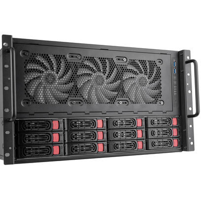 silverstone-sst-rm61-312-caja-de-rack-negro
