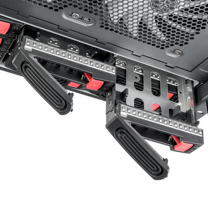 silverstone-sst-rm61-312-caja-de-rack-negro