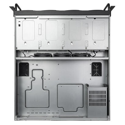 silverstone-sst-rm61-312-caja-de-rack-negro