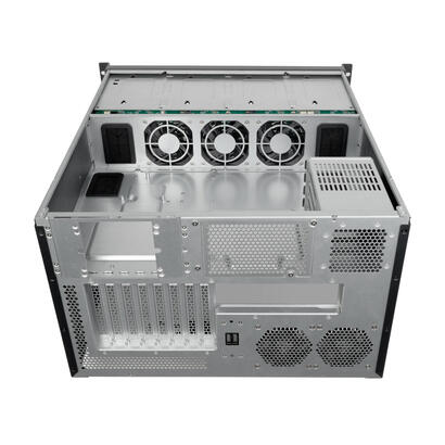 silverstone-sst-rm61-312-caja-de-rack-negro