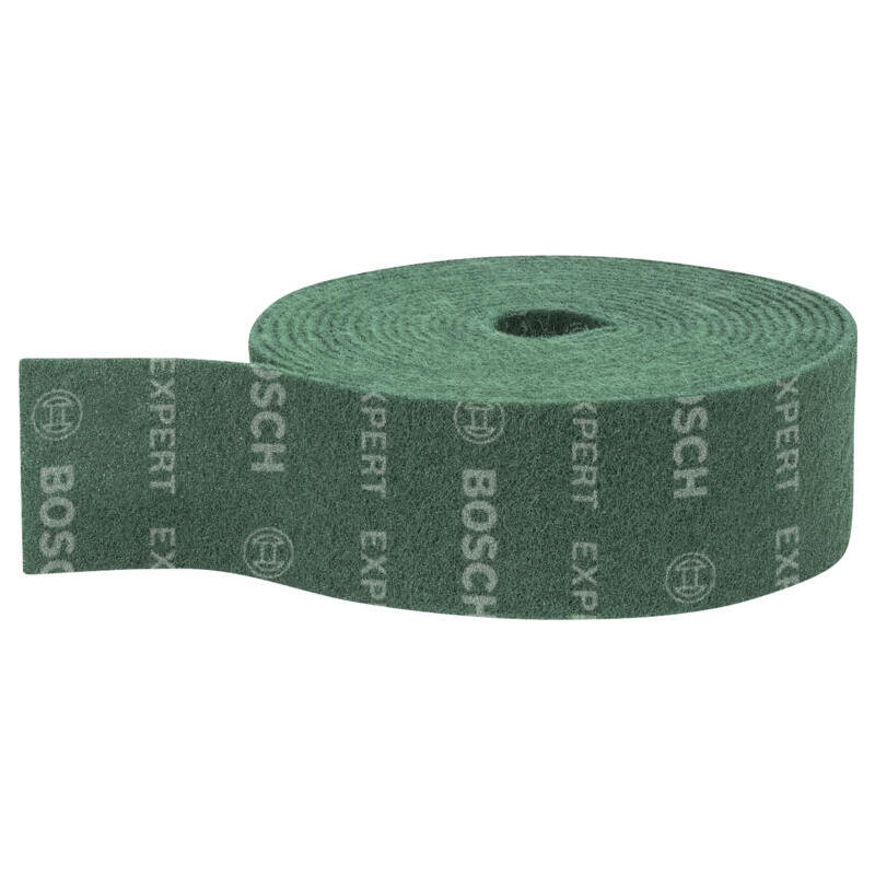 bosch-professional-rollo-de-fieltro-expert-n880-multiusos-100-mm-x-10-m-hoja-de-lija-verde-rollo-de-10-metros-para-lijado-a-mano