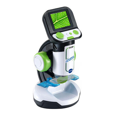 vtech-video-interactive-microscopio-casilla-de-experimento-80-616104