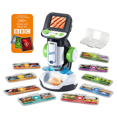 vtech-video-interactive-microscopio-casilla-de-experimento-80-616104