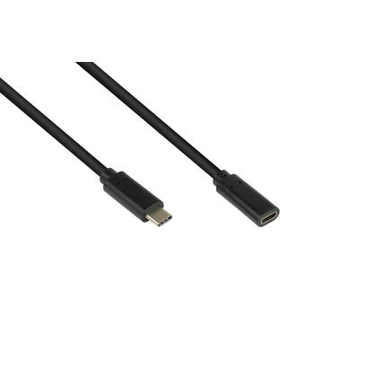 alcasa-2831-cv010s-cable-usb-usb-32-gen-2-31-gen-2-1-m-usb-c-negro