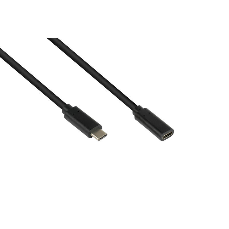 alcasa-2831-cv010s-cable-usb-usb-32-gen-2-31-gen-2-1-m-usb-c-negro
