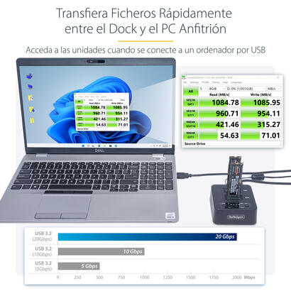 startechcom-dock-duplicador-clonador-autonomo-11-de-unidad-ssd-nvme-m2-90gbpm-usb-c-32-de-20gbps-docking-station-usb-tipo-c-de-2