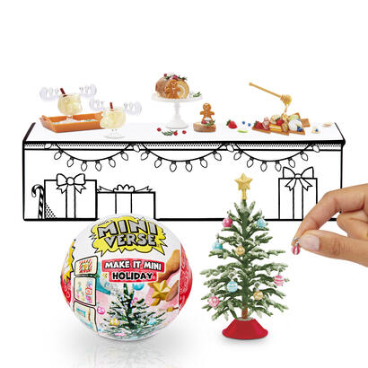 mga-entertainment-mga-s-miniverse-make-it-mini-diner-holiday-licenced-wb-mini-collectibles-artesania-articulos-ordenados-531135-