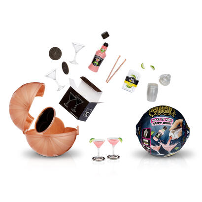 mga-entertainment-mga-s-miniverso-make-it-mini-happy-hour-mini-collectibles-artesan-articulos-ordenados-513841-euc