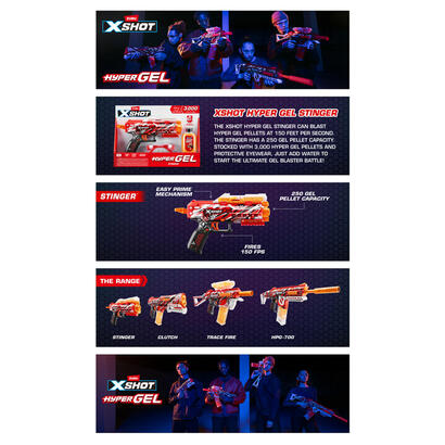 zuru-xshot-hyper-gel-stinger-blaster-gel-blaster-que-incluye-1000-bolas-de-gel-36728