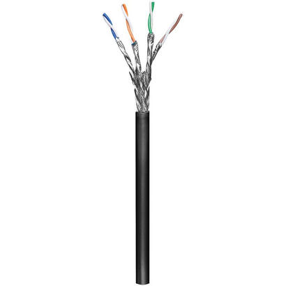 cable-de-red-exterior-goobay-cat7-sftp-pimf-negro-100-metros-52768