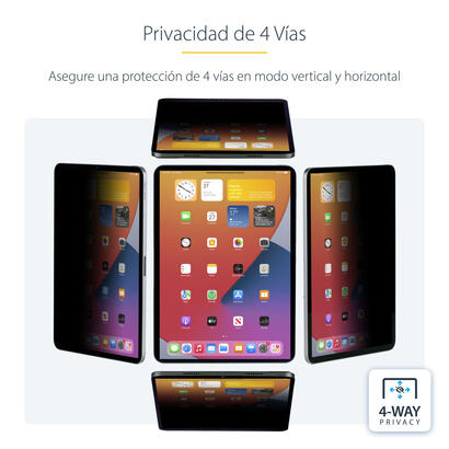 startech-filtro-de-privacidad-tactil-antirreflejo-para-ipad-pro-de-11-pulgadas