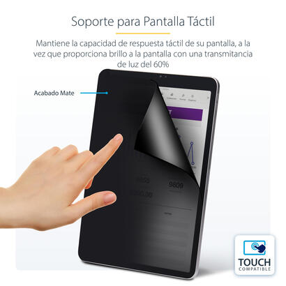 startech-filtro-de-privacidad-tactil-antirreflejo-para-ipad-pro-de-11-pulgadas