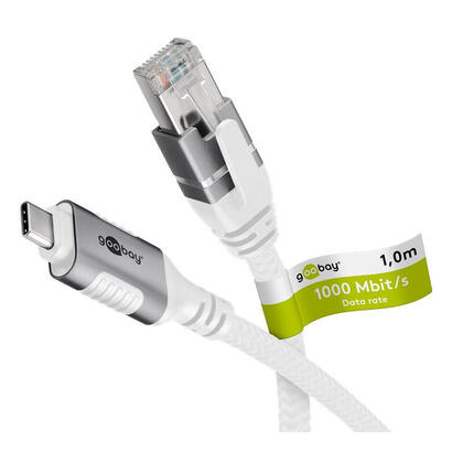 cable-ethernet-goobay-usb-c-32-gen2-macho-rj-45-macho-adaptador-lan-blanco-3-metros-cubierta-textil-trenzada-74177