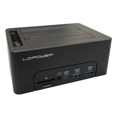 lc-power-lc-dock-c-multi-hub-base-de-conexion-para-disco-duro-usb-32-gen-2-31-gen-2-type-c-negro