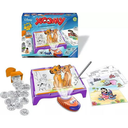 ravensburger-mesa-xoomy-maxi-disney-a4-pintura-23946