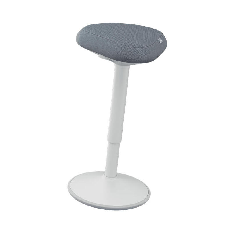 leitz-ergo-active-mehhocker-con-komfortsitz-gris-claro leitz-ergo-active-mehhocker-con-komfortsitz-gris-claro