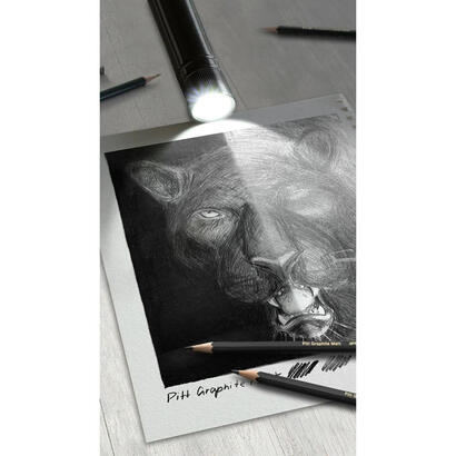 faber-camell-set-pitt-graphite-matt-camell-9000