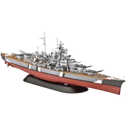 model-plastikowy-okret-wojenny-bismarck