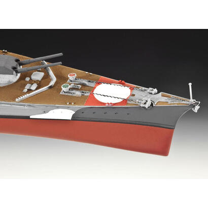 model-plastikowy-okret-wojenny-bismarck