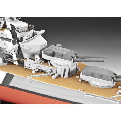 model-plastikowy-okret-wojenny-bismarck