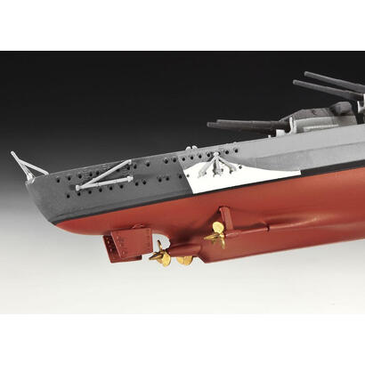 model-plastikowy-okret-wojenny-bismarck