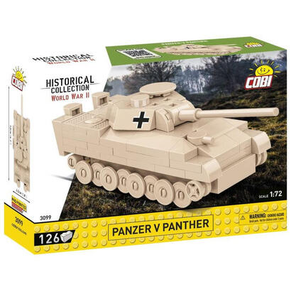 cobi-panzer-v-panther-juguete-de-construccion-escala-172-cobi-3099