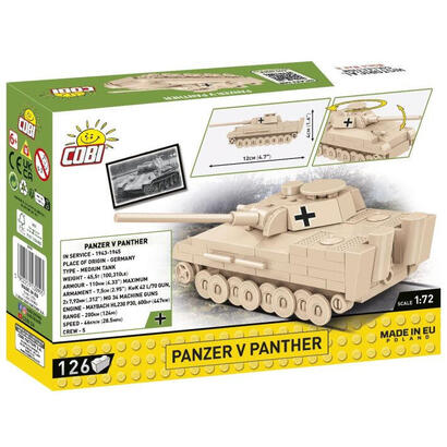 cobi-panzer-v-panther-juguete-de-construccion-escala-172-cobi-3099