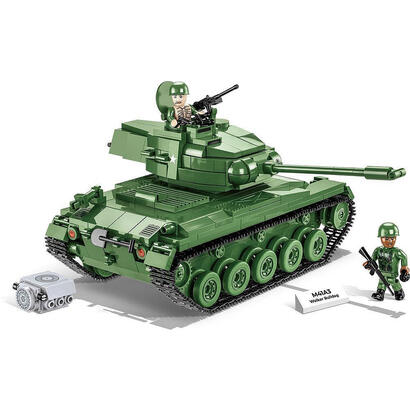 cobi-m41a3-walker-bulldog-juguete-de-construccion-cobi-2239