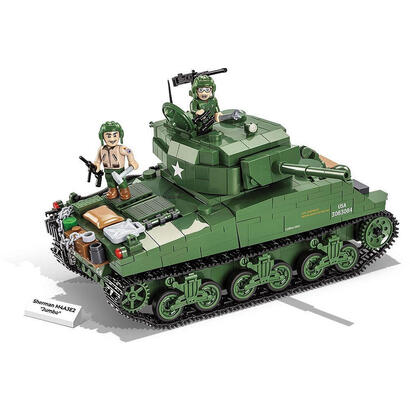cobi-sherman-m4a3e2-jumbo-juguete-de-construccion-escala-135-cobi-2550