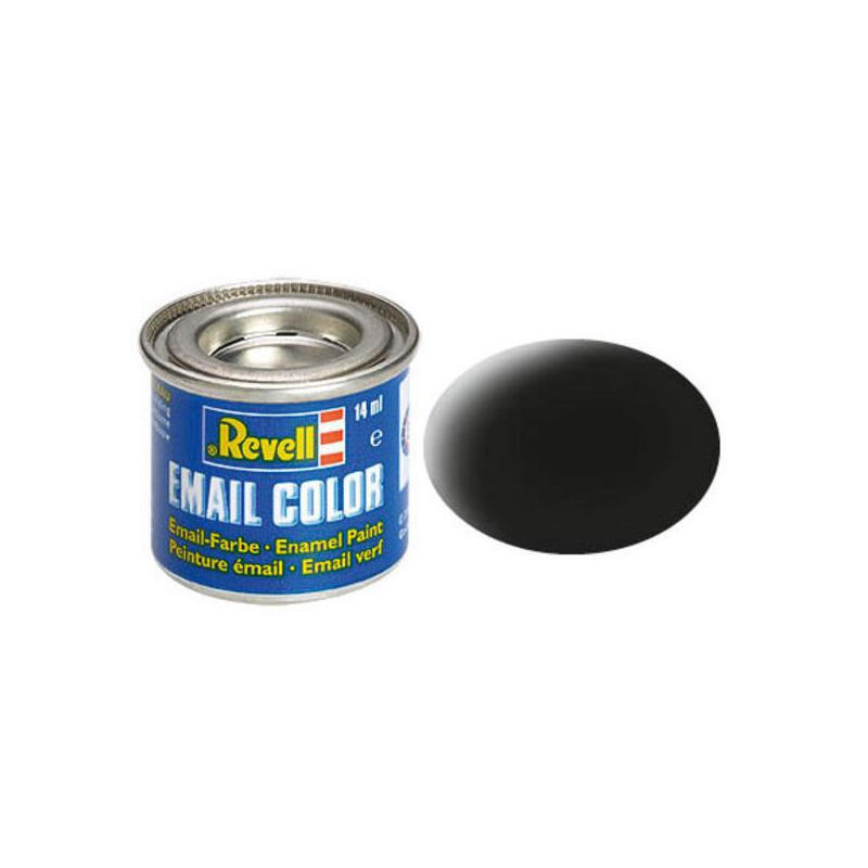 revell-email-color-08-negro-mat-14ml revell-email-color-08-negro-mat-14ml