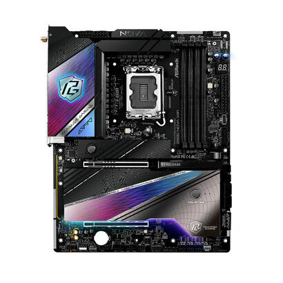 placa-asrock-z890-nova-wifiintel1851z8904ddr5wifiatx