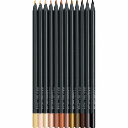 faber-camell-hntmifte-negro-edition-skin-tones-12er