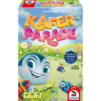 schmidt-games-beetle-parade-juego-de-mesa-40660