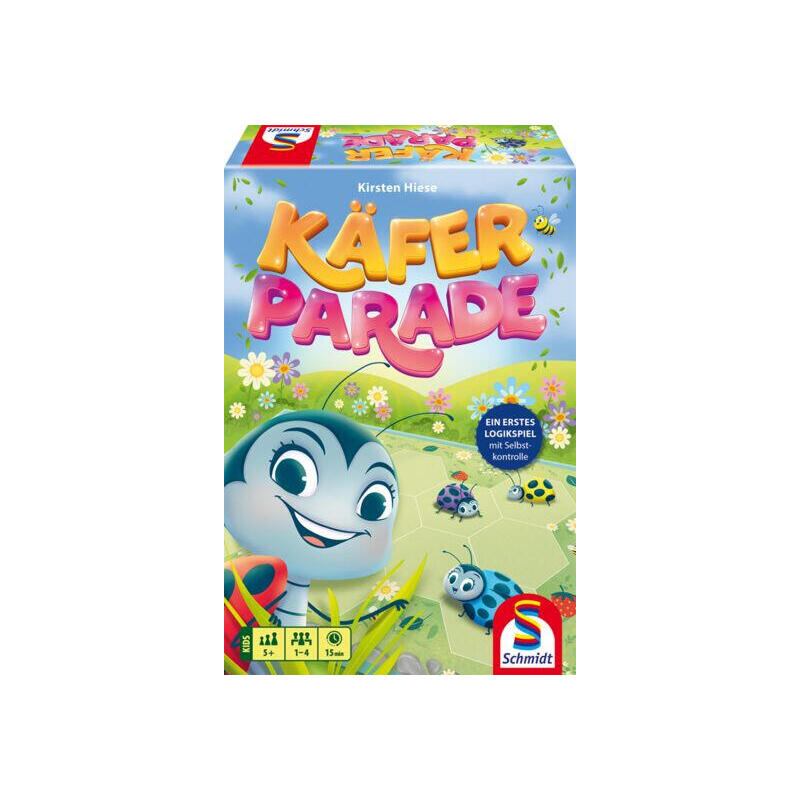schmidt-games-beetle-parade-juego-de-mesa-40660